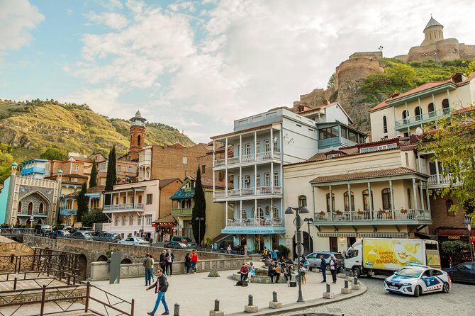 Fun Walking Tour of Old Tbilisi - The Highlights That Make This Tour Stand Out