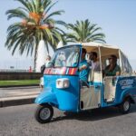 Funchal: 2-Hour Tuk-Tuk Tour with Cable Car Finale - What to Expect on the Tour: A Step-by-Step Breakdown