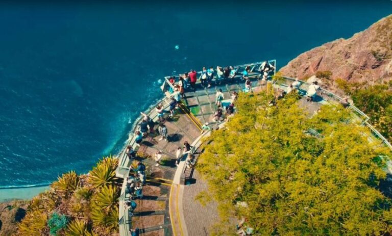 Funchal: Cabo Girão, Wines Tasting and Dolphins Watching - What Makes This Tour Stand Out?