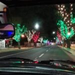 Funchal: Christmas Lights Sightseeing Night Tour - Highlights of the Route