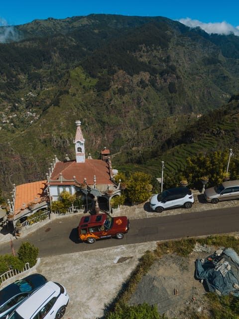 Funchal: Craft Your Adventure, private Jeep Tour w/ pick-up - What to Expect from the Itinerary