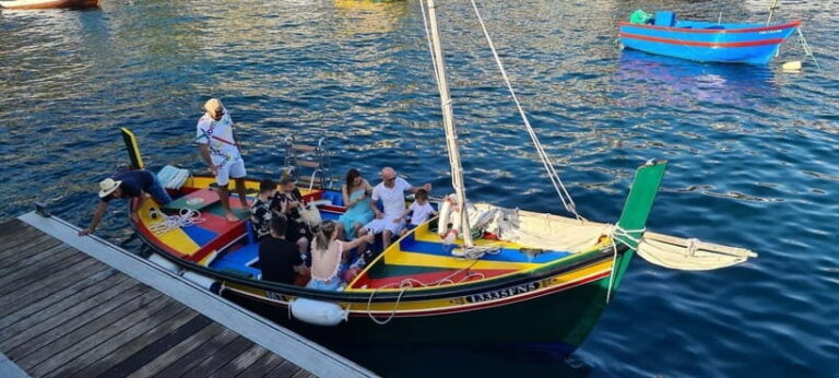 Funchal: Exclusive tour on a traditional Xavelha boat - The Itinerary In Detail
