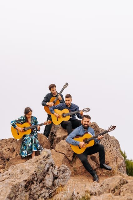 Funchal: Funchal Guitar Quartet in Concert - The Experience Overall — Is It Worth It?