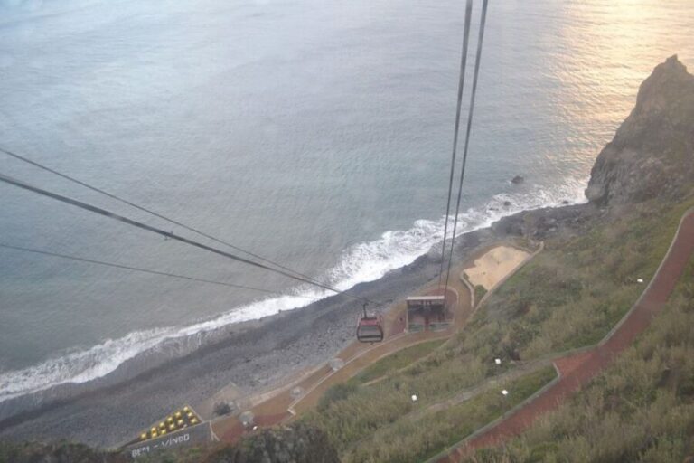 Funchal Guided Tuk Tuk Tour of Garajau and Cristo Rei - The Experience and Group Dynamics