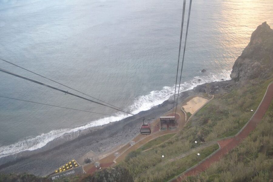 Funchal Guided Tuk Tuk Tour of Garajau and Cristo Rei - The Experience and Group Dynamics