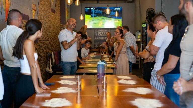 Funchal: Hands On Pizza Making Class - What Makes This Experience Stand Out?