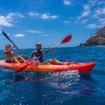 Funchal: KAYAK Rental or Guided tour with snorkeling - The Itinerary in Detail