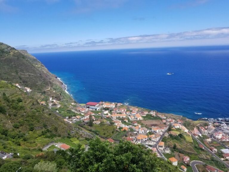 Funchal: Madeira Island 4x4 Private Customizable Tour - Highlights: What Makes This Tour Special