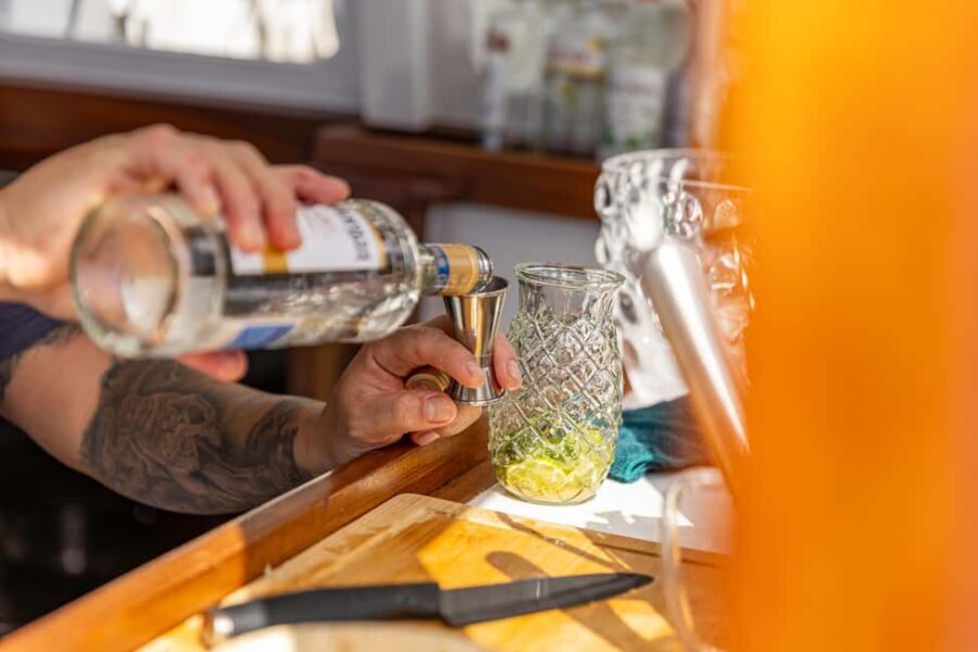 Funchal: Madeira Island Coastal Sunset on a Sailing Boat - The Value of the Experience