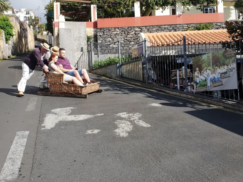 Funchal: Monte and Old Town Tour by Tuk-Tuk - Authentic Traveler Feedback