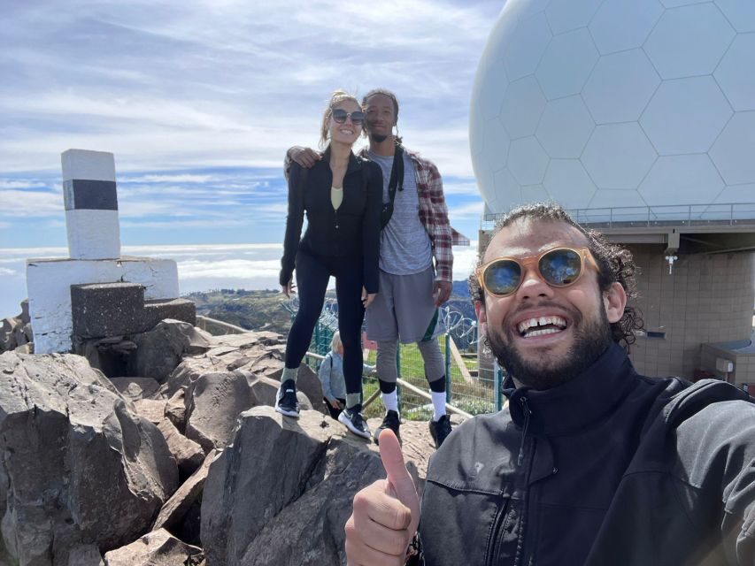 Funchal: Nuns Valley, Safari Tour, & Viewpoints with Sunset - Authentic Feedback from Travelers