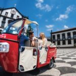 Funchal Old Town 1-Hour Tour by Tuk Tuk - Exploring the Itinerary in Detail