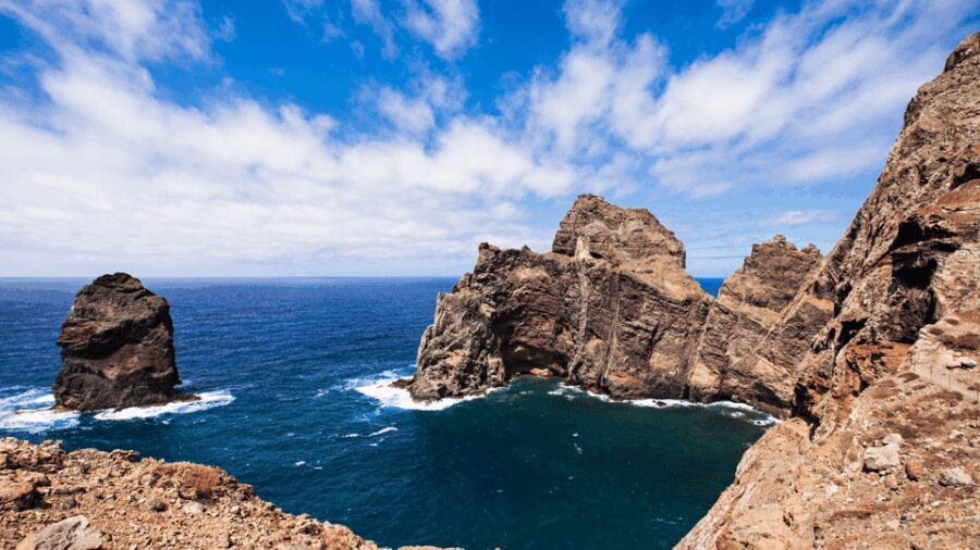 Funchal: Pico do Areeiro to Santana 4x4 East Tour - Key Points