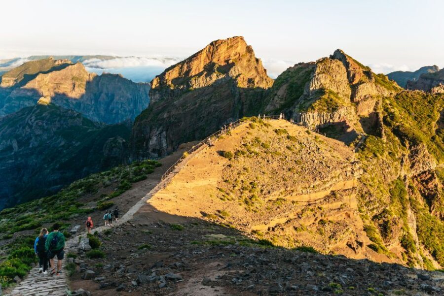 Funchal: Pico do Arieiro Sunrise Hiking Transfer - What Makes This Tour Stand Out