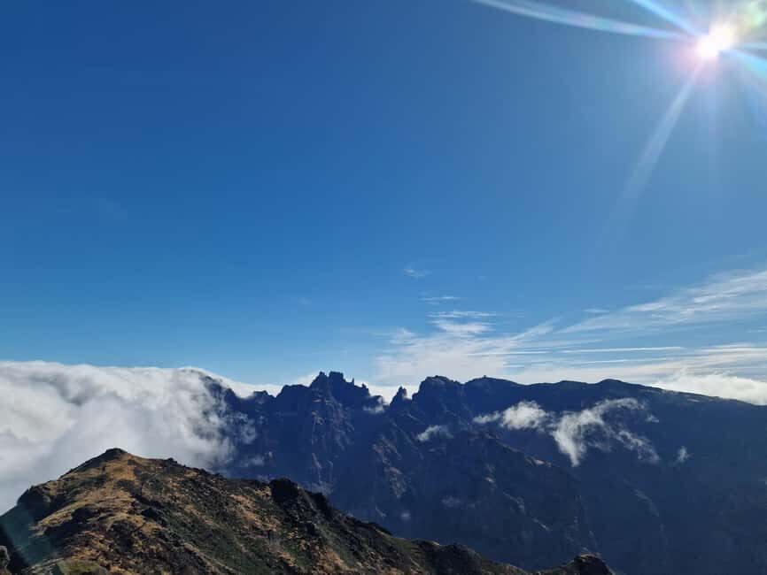 Funchal: Pico Grande Guided Hike with Curral das Freiras - The Practical Side: Details & Considerations