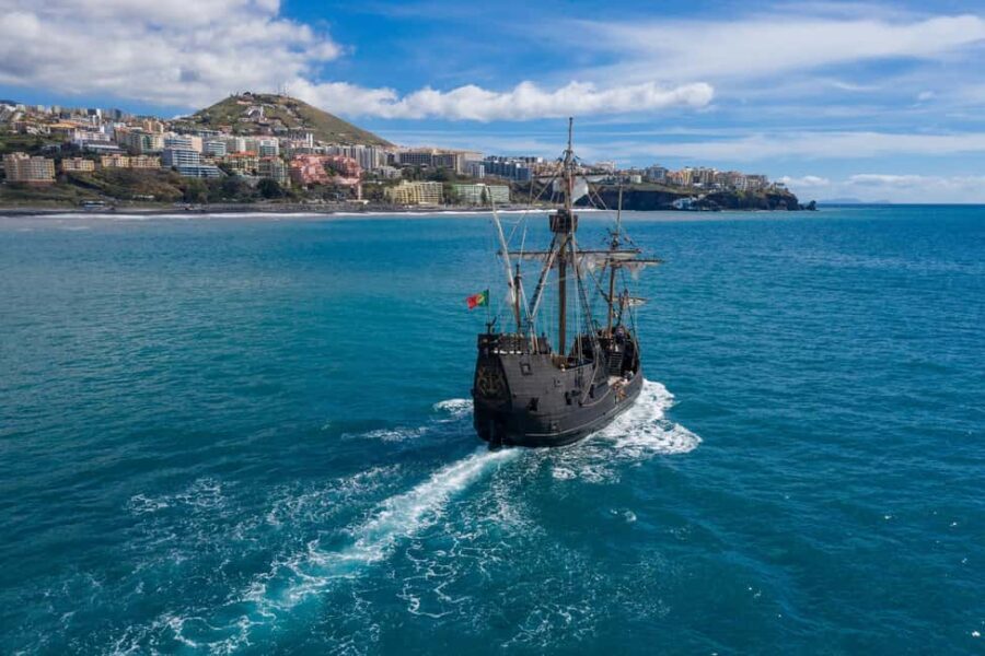 Funchal: Pirate Ship Cruise with Wine and Honey Cake Tasting - What to Expect on the Tour