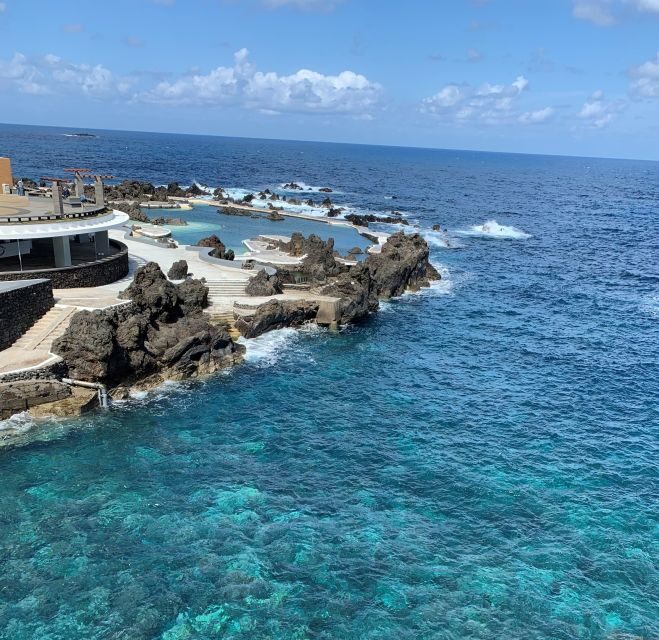 Funchal: Porto Moniz, Seixal, Fanal, and Cabo Girão Tour - A Breakdown of the Itinerary