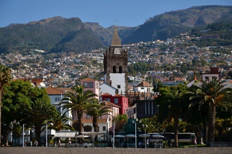 Funchal: Private Customizable Guided Tour by Tuk-Tuk - What the Tour Looks Like in Practice