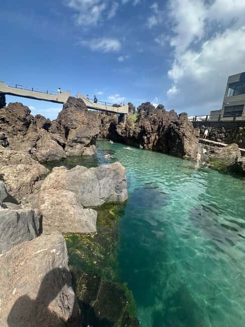 Funchal: Private Madeira North Coast Tour with Pickup - Exploring São Vicente and Waterfalls