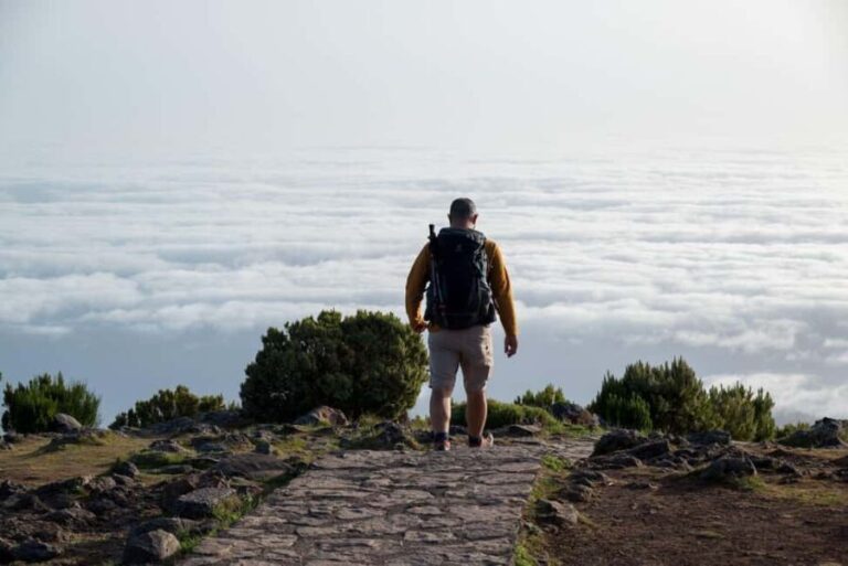 Funchal: Private Sunset Hike to Pico Ruivo with Hotel Pickup - The Itinerary: A Closer Look