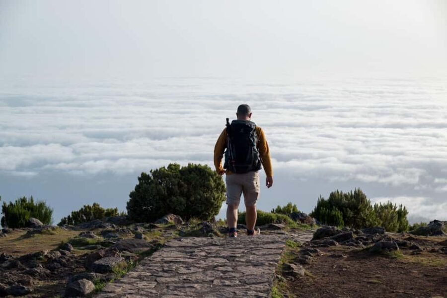Funchal: Private Sunset Hike to Pico Ruivo with Hotel Pickup - The Itinerary: A Closer Look