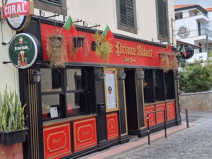 Funchal: Pub Crawl - The Value of Included Drinks and Cultural Context
