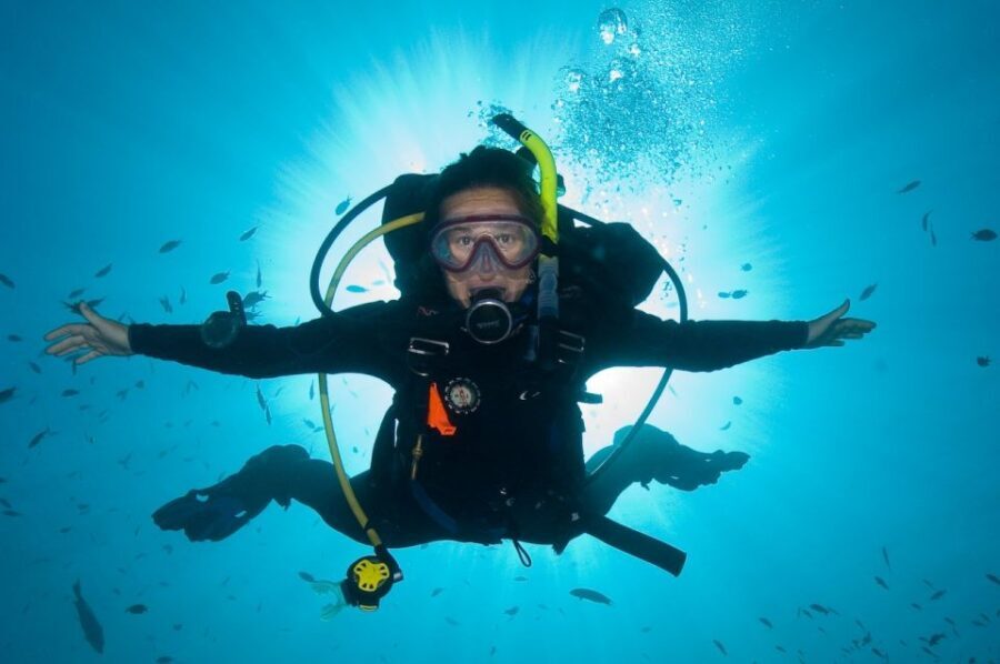 Funchal: Scuba Diving Experience for Beginners - Why It Works for Beginners