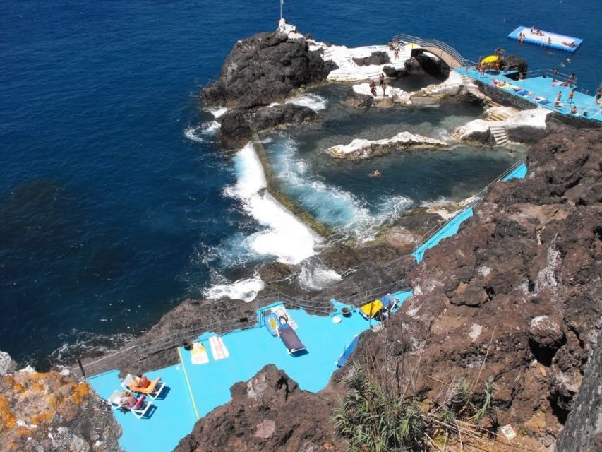 Funchal : Special views/seaside view points - FAQs