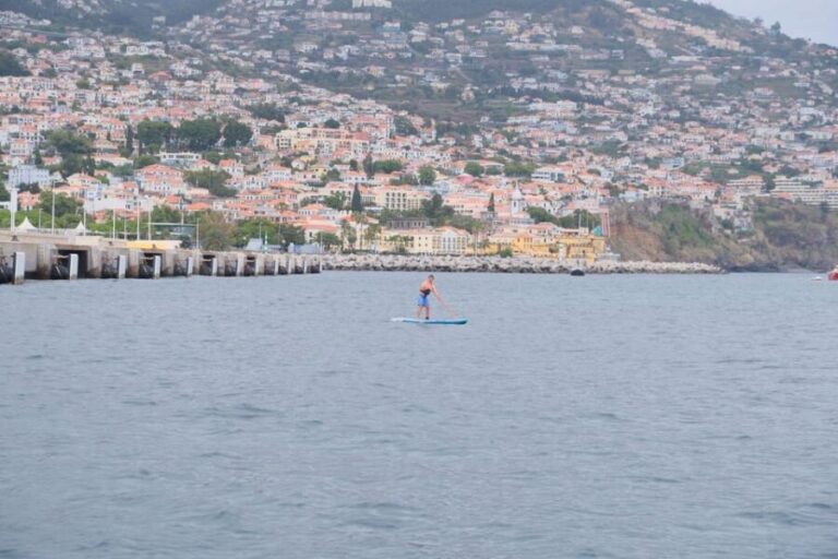 Funchal: Standup Paddle - What Is the Funchal Stand-Up Paddle Experience?