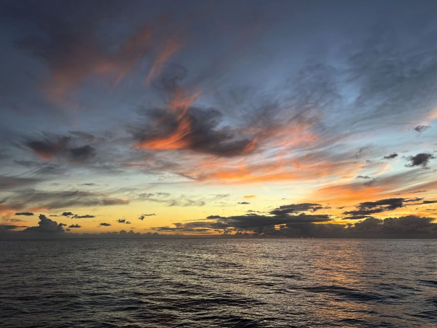 Funchal: Sunrise Private Sailing Trip with Breakfast - The Itinerary & Experience