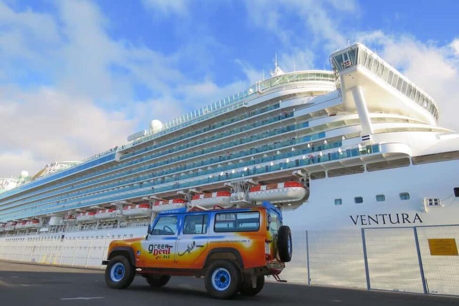 Funchal: Surprise Madeira Highlights for Cruise Guests - Detailed Itinerary Breakdown