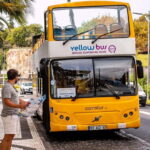 Funchal:Hop-on Hop-off Bus & Whale & Dolphin boat Excursion - The Stops: Whats Worth Seeing?
