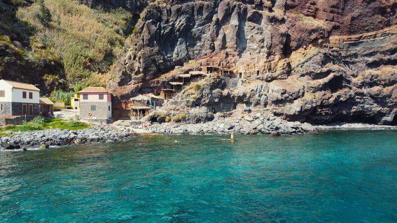 Funchal:Private Sunset Boat Trip - Snorkel & Paddle up 11 pp - What to Expect from the Itinerary