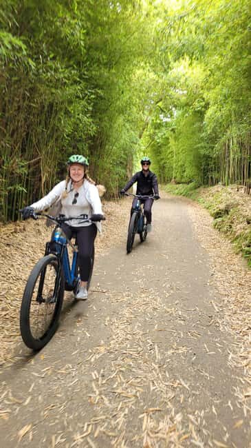 Furnas: Guided E-bike Tour with Cheese Tasting - The Experience from a Traveler’s Perspective