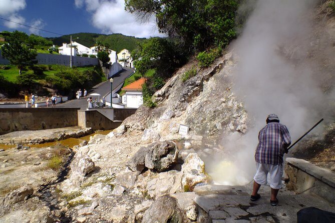 Furnas Private & Customizable Tour (group price) - Highlights of the Tour
