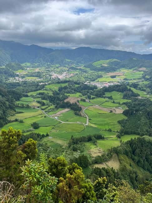 Furnas: Tea Plantation and Hot springs Tour - What’s Included and What’s Not