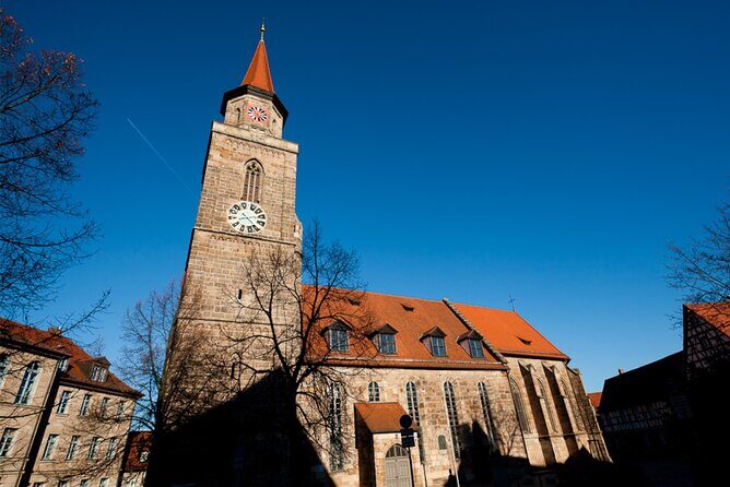 Fürth Scavenger Hunt and Sights Self-Guided Tour - Practical Details