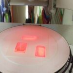 Fused Glass Necklace Class in Estes Park - The Details: How It All Comes Together