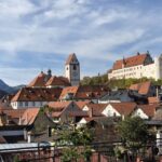 Füssen: Old Town Guided Walking Tour in German - The Detailed Experience