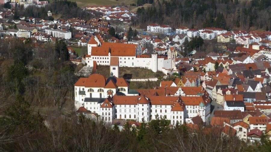 Füssen: Private Guided Walking Tour - Final Thoughts