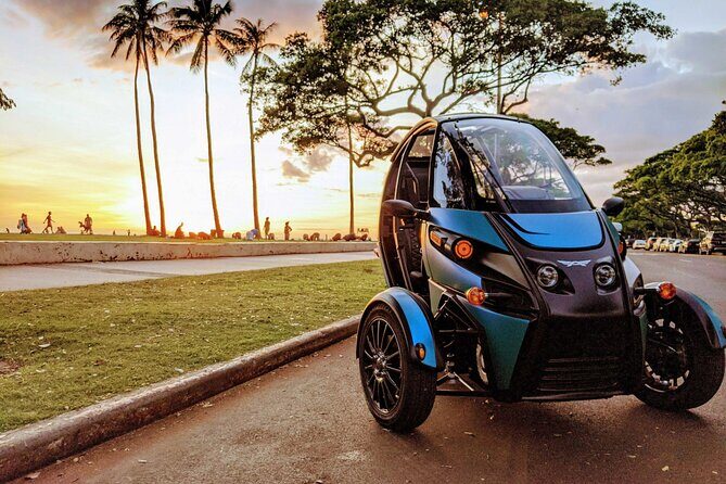 FUV Self Guided Island Adventure Tour - Experiences That Keep the Tour Special