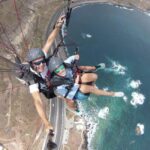 G. Canaria: Fast & Furious sky adventure + cave tour &pickup - The Cave Visit: Cenobio de Valerón