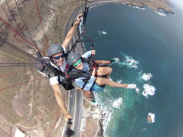 G. Canaria: Fast & Furious sky adventure + cave tour &pickup - The Cave Visit: Cenobio de Valerón