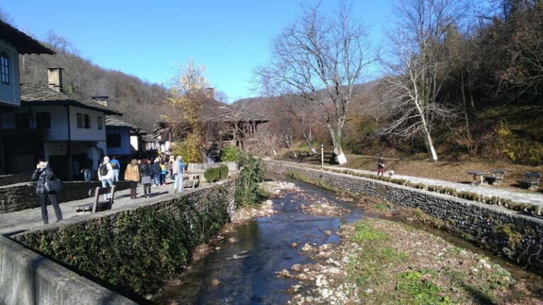 Gabrovo: Open Air Ethnographic Museum ETAR Entry Ticket - Navigating the Experience