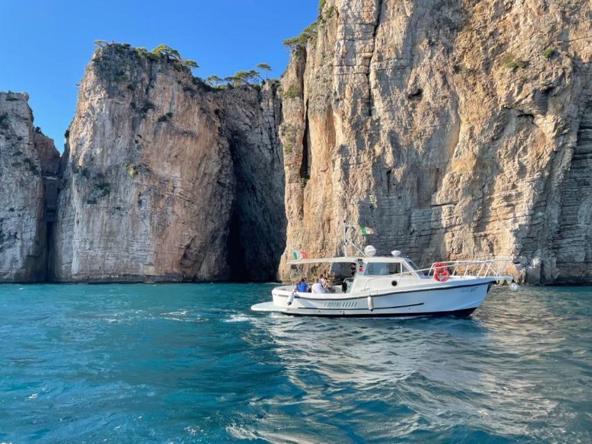 Gaeta - Sperlonga: Boat tour, swim and snorkeling, 4 hours - What Makes This Tour Stand Out