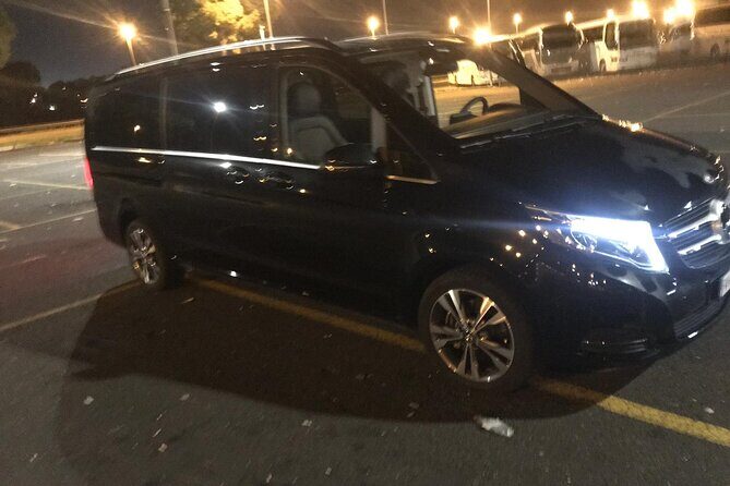 Gaeta to Fiumicino Transfers - Additional Details and Practical Considerations