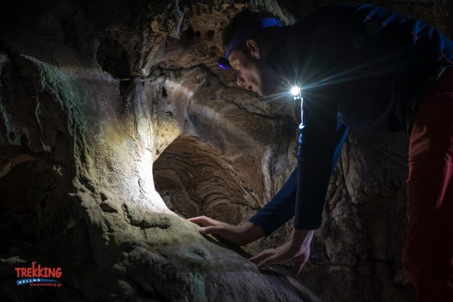 Gaia's Mythical Cave - Hiking Corycian Cave - What the Tour Includes & What You Should Know