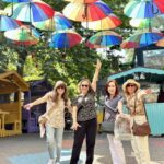 Galata Tower - Fener and Balat - Golden Horn by Ferry - Exploring the Hidden Streets: Camondo Stairs, Arap Cami, and Scenic Views