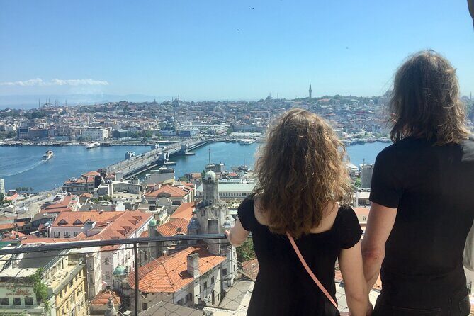 Galata Tower - Fener-Balat Neighborhoods & Golden Horn by Ferry - What We Love About This Tour