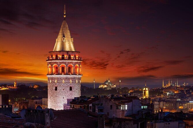Galata Tower Hosted Entry Ticket - Is It Worth the Price?